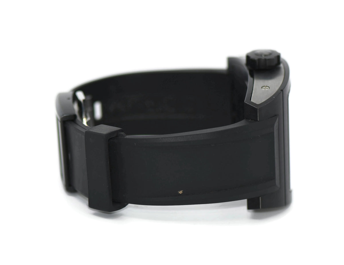 Corum TI-Bridge Power Reserve Titanium Watch 050056
