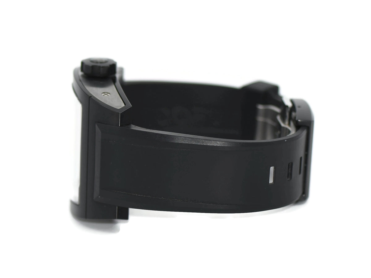 Corum TI-Bridge Power Reserve Titanium Watch 050056