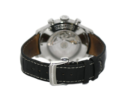 Baume & Mercier Capeland Stainless Steel Watch 5543066