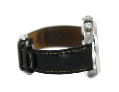 Baume & Mercier Capeland Stainless Steel Watch 5543066