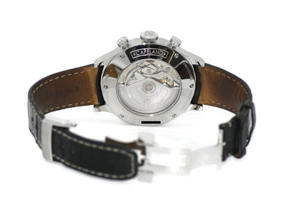Baume & Mercier Capeland Stainless Steel Watch 5543066