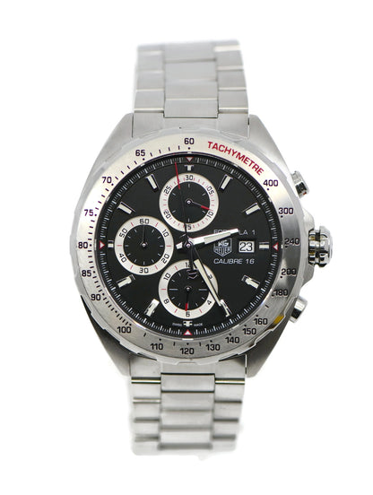 Tag Heuer Formula 1 Stainless Steel Watch CAZ2010
