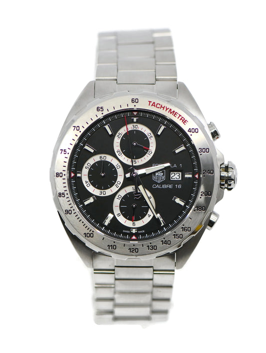 Tag Heuer Formula 1 Stainless Steel Watch CAZ2010
