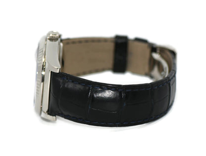 Rolex Day Date 18K White Gold Watch 118139