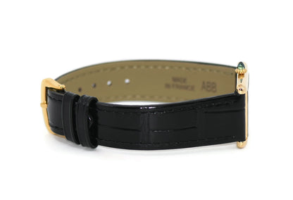 Cartier Tank Louis 18K Yellow Gold Watch 96019