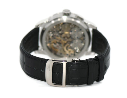 Jaeger LeCoultre Duometer Platinum Watch Q6016490