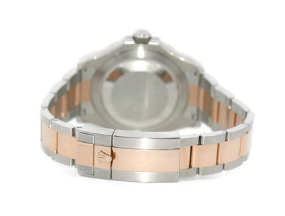 Rolex Yacht-Master Chocolate 18K/Stainless Steel Watch 126621