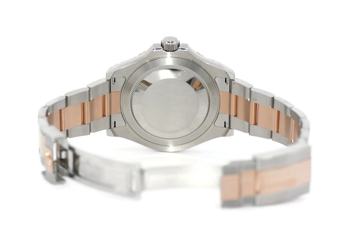Rolex Yacht-Master Chocolate 18K/Stainless Steel Watch 126621