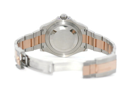 Rolex Yacht-Master Chocolate 18K/Stainless Steel Watch 126621