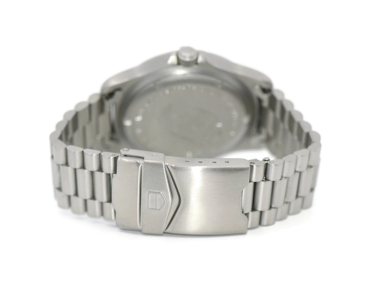 Tag Heuer Professional Stainless Steel Watch WE1110