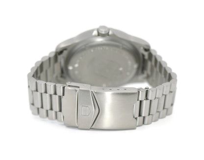 Tag Heuer Professional Stainless Steel Watch WE1110