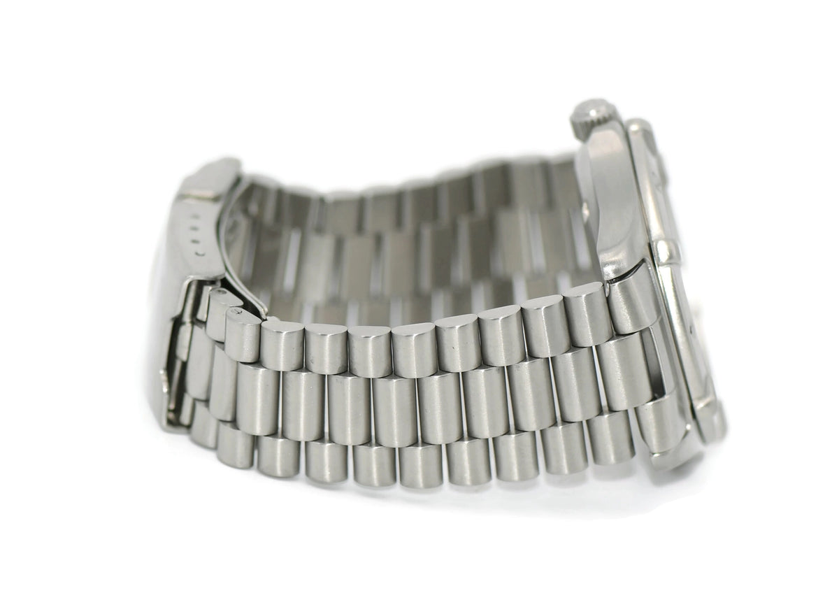 Tag Heuer Professional Stainless Steel Watch WE1110