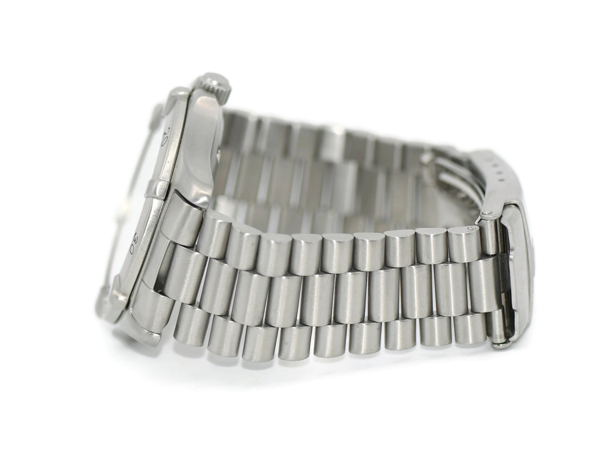 Tag Heuer Professional Stainless Steel Watch WE1110