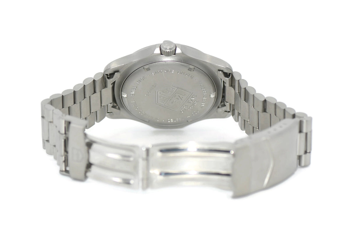 Tag Heuer Professional Stainless Steel Watch WE1110