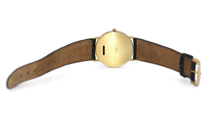 Baume & Mercier Classima 18K Yellow Gold Watch MV045094