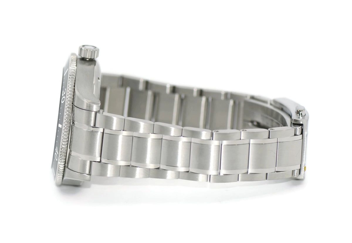 Montblanc Iced Sea Stainless Steel Watch 129372