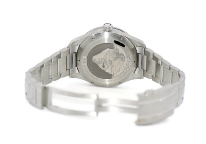 Montblanc Iced Sea Stainless Steel Watch 129372