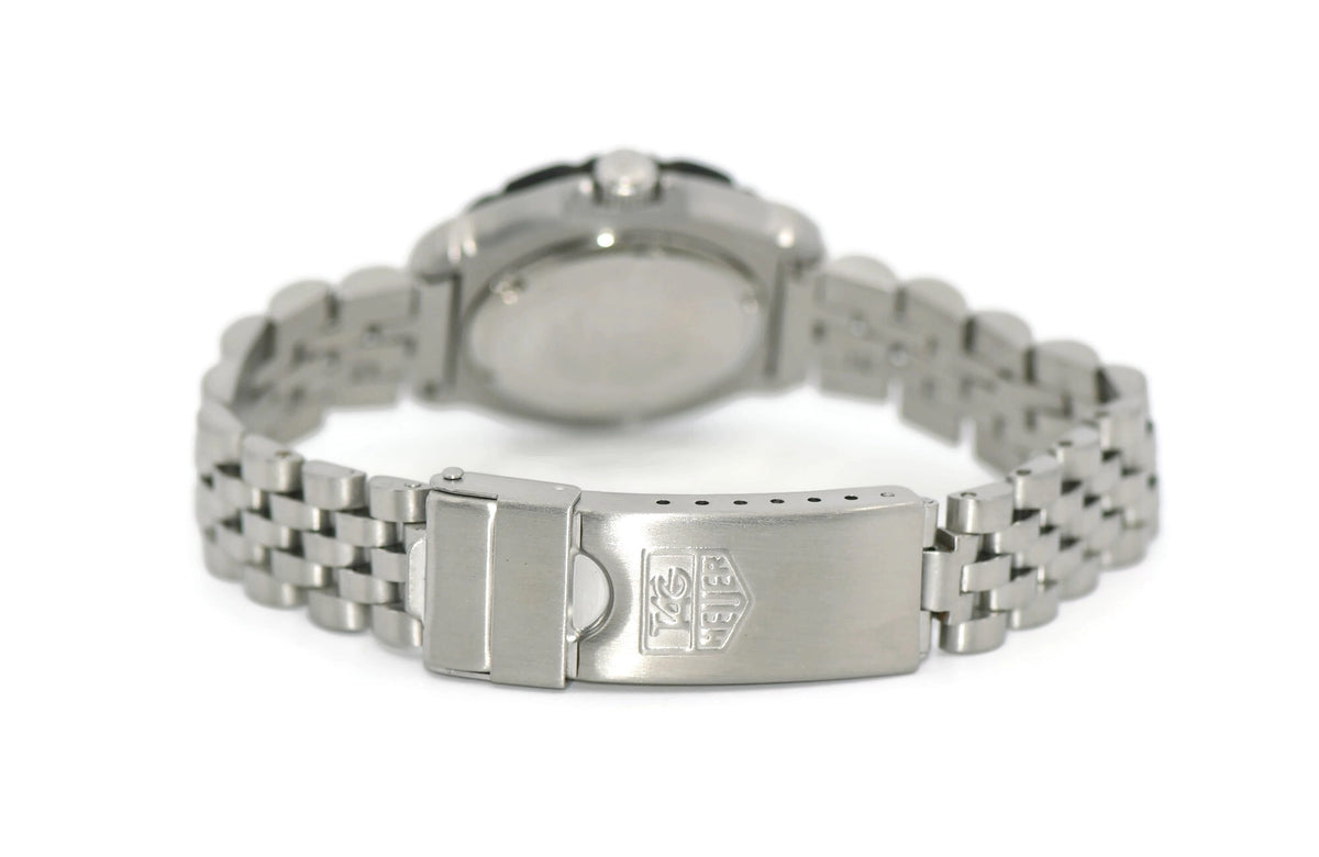 Tag Heuer Formula 1 Stainless Steel Watch 371.508