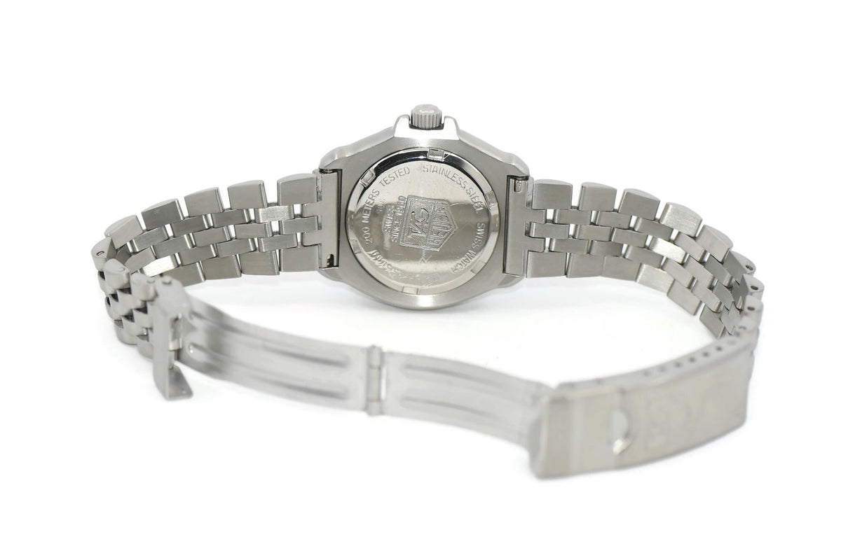 Tag Heuer Formula 1 Stainless Steel Watch 371.508