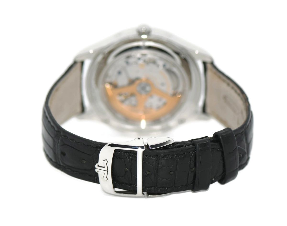 Jaeger LeCoultre Master Calendar Stainless Steel Watch Q1558420