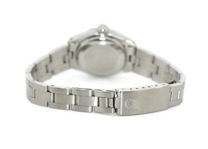 Rolex Oyster Perpetual Date Stainless Steel Watch 6916
