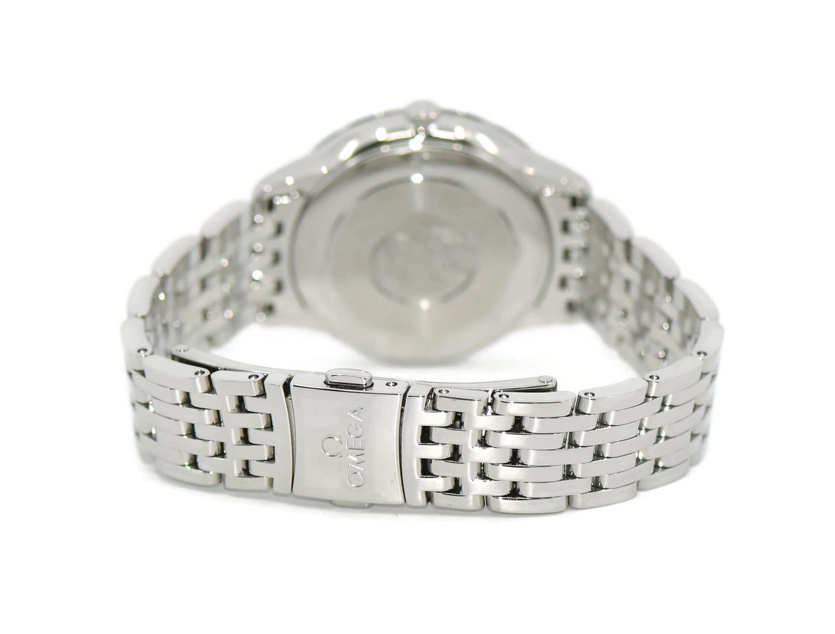 Omega DeVille Prestige Stainless Steel Watch 434.10.30.60.05.001