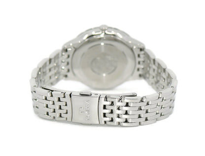 Omega DeVille Prestige Stainless Steel Watch 434.10.30.60.05.001