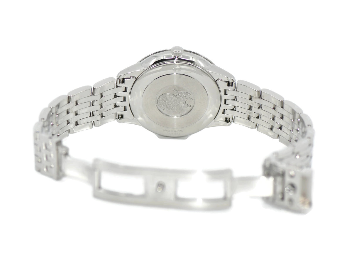 Omega DeVille Prestige Stainless Steel Watch 434.10.30.60.05.001
