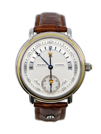 Maurice Lacroix Masterpiece 18K/Stainless Steel 07769