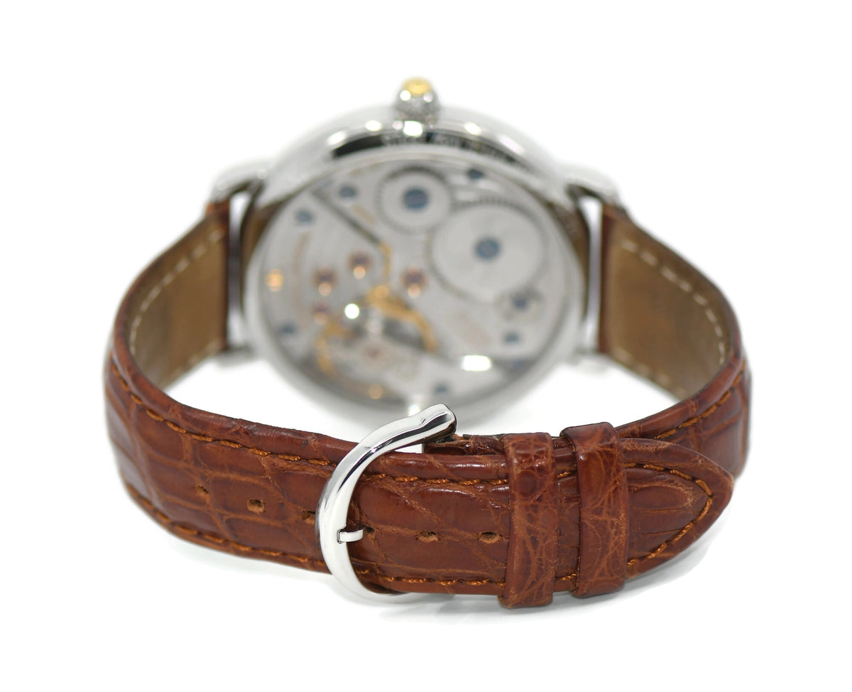 Maurice Lacroix Masterpiece 18K/Stainless Steel 07769