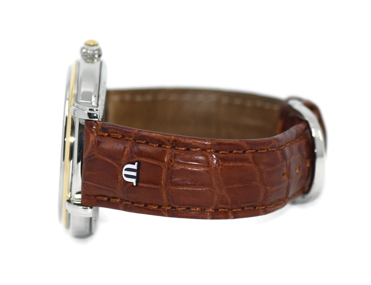 Maurice Lacroix Masterpiece 18K/Stainless Steel 07769