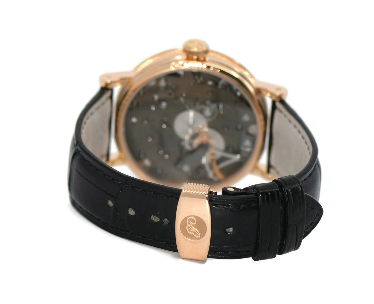 Breguet Tradition 18K Rose Gold Watch 7027