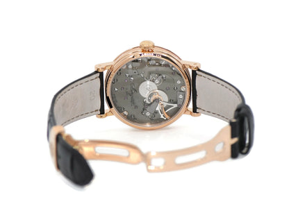 Breguet Tradition 18K Rose Gold Watch 7027
