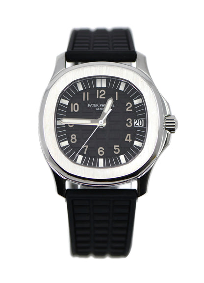 Patek Philippe Aquanaut Stainless Steel Watch 5066A