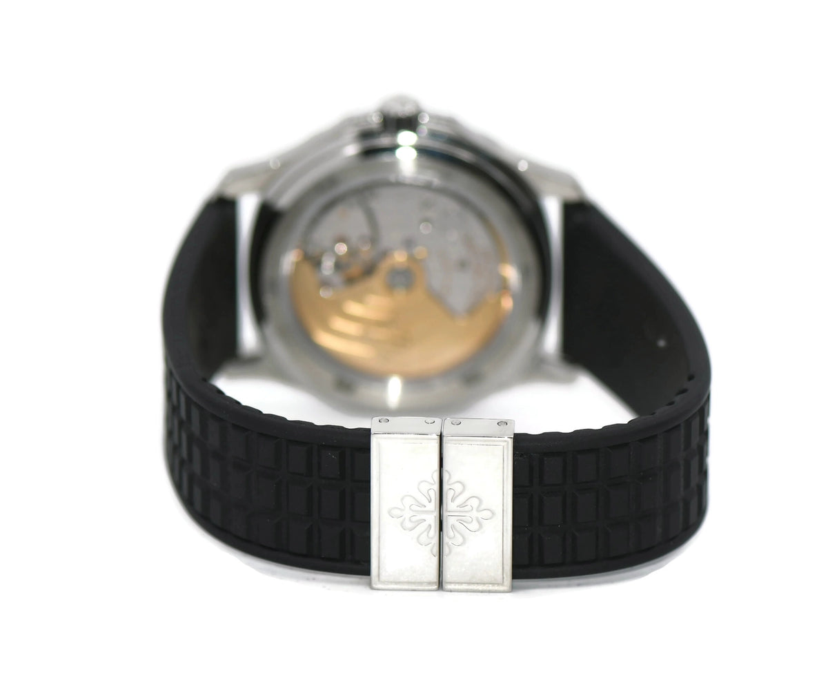 Patek Philippe Aquanaut Stainless Steel Watch 5066A