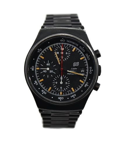 Porsche Design Orfina Stainless Steel Watch 7176S