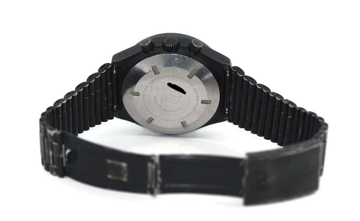 Porsche Design Orfina Stainless Steel Watch 7176S