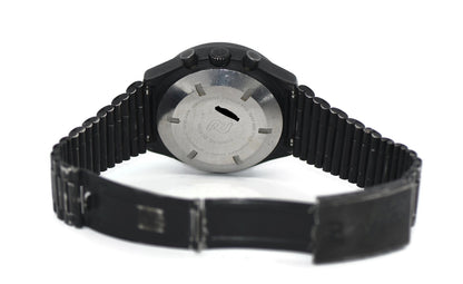 Porsche Design Orfina Stainless Steel Watch 7176S