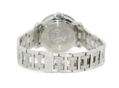 Hermes Clipper Stainless Steel Watch CL7.710