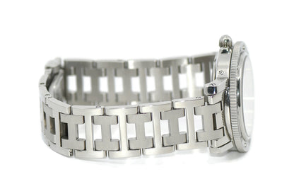 Hermes Clipper Stainless Steel Watch CL7.710