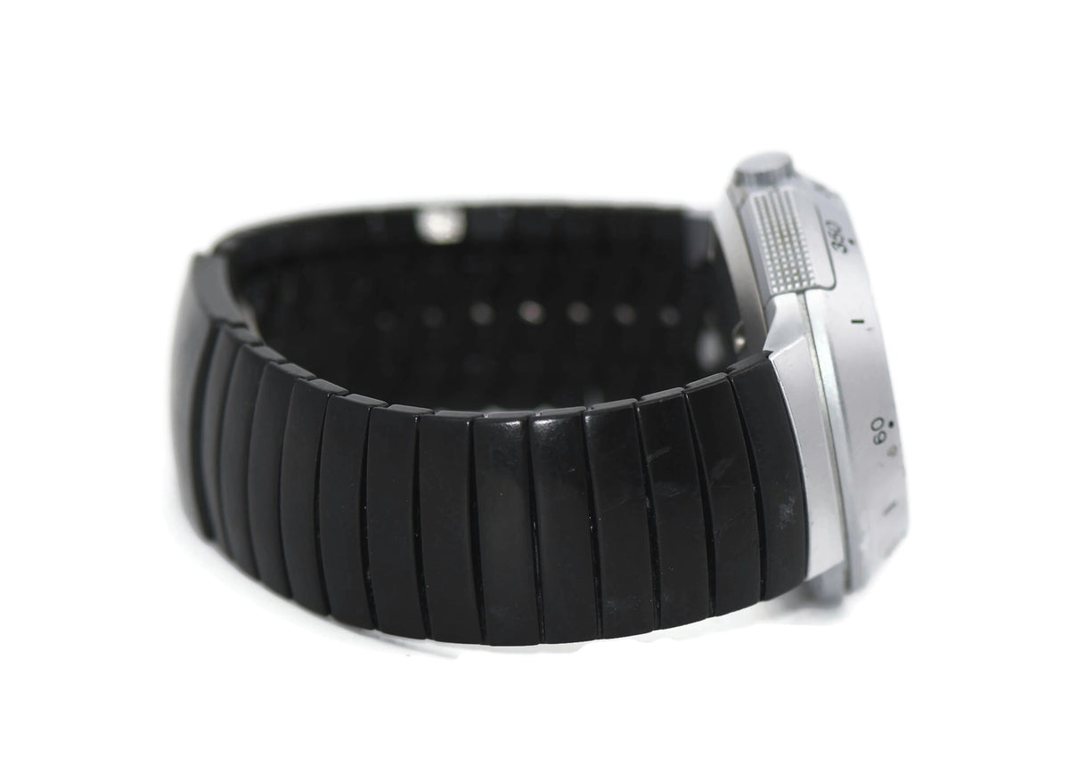 IWC Porsche Design Aluminum Watch 3701