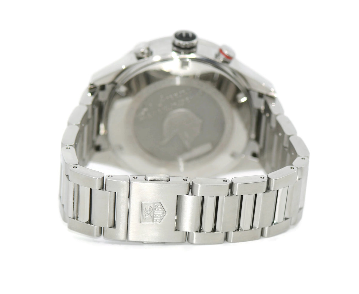 Tag Heuer Carrera Chronograph Stainless Steel Watch CV1A10