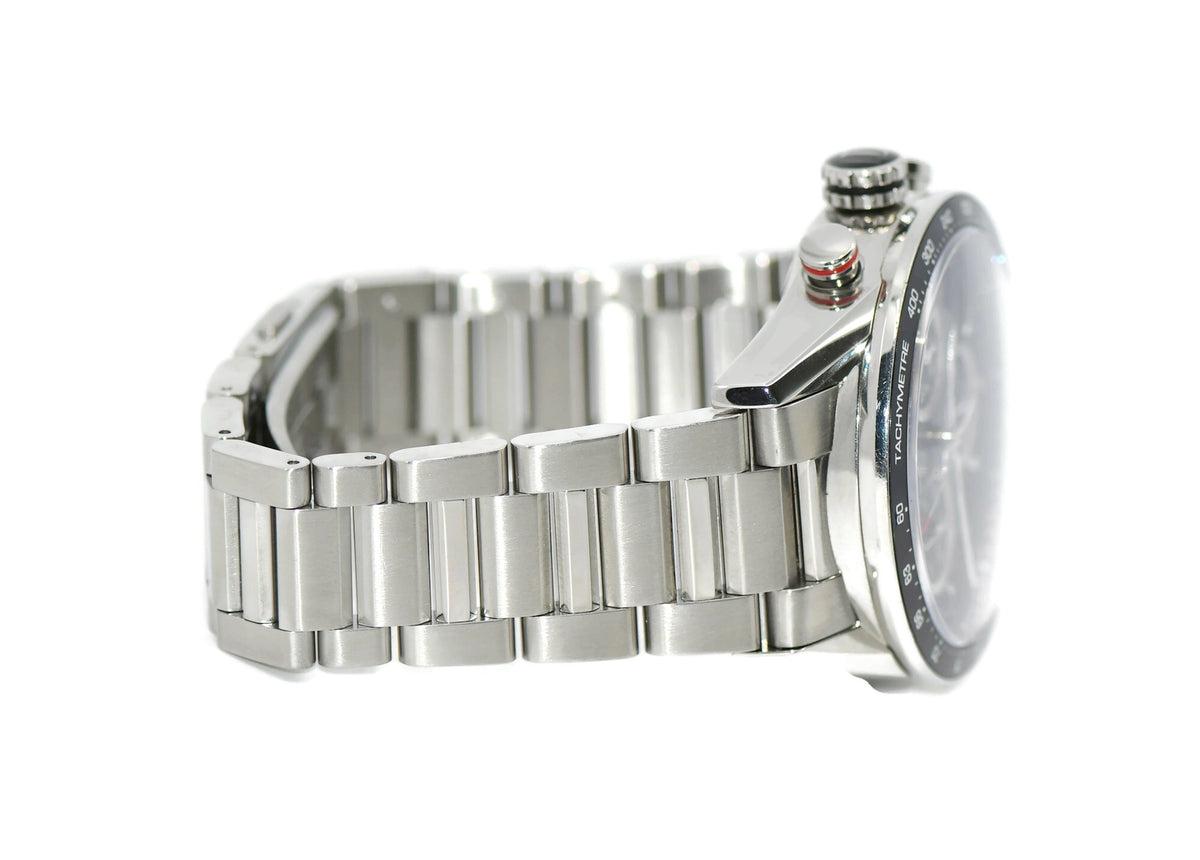Tag Heuer Carrera Chronograph Stainless Steel Watch CV1A10