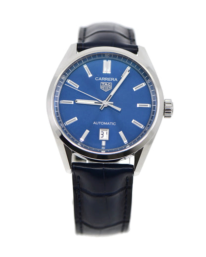 Tag Heuer Carrera Stainless Steel Watch WBN2112