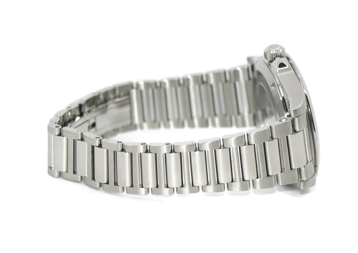 Longines Conquest Stainless Steel Watch L3.830.4.92.6