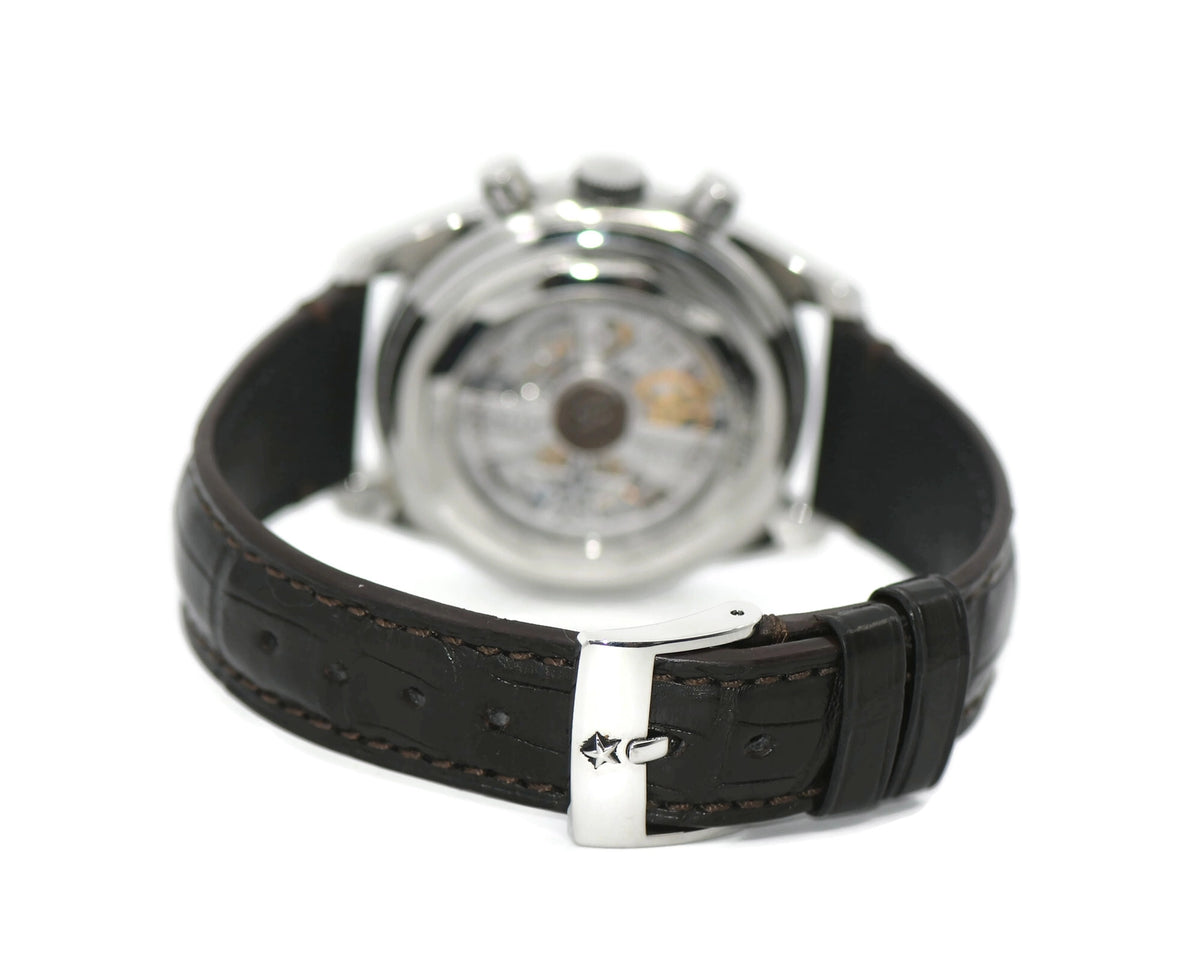 Zenith El Primero Revival Stainless Steel Watch 03.F386.400/70.C807
