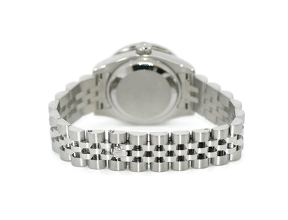 Rolex Datejust Diamond Stainless Steel Watch 179160
