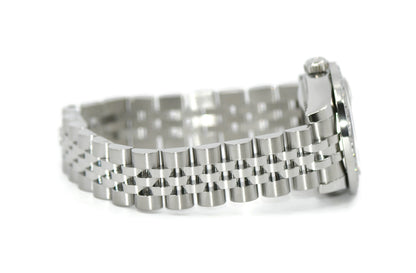 Rolex Datejust Diamond Stainless Steel Watch 179160
