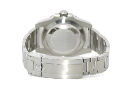 Rolex Submariner Hulk Stainless Steel Watch 116610LV
