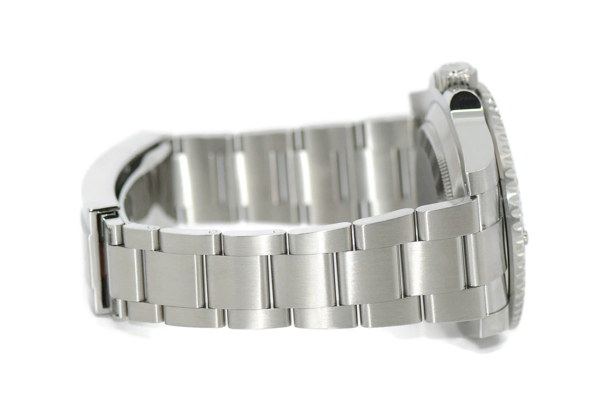 Rolex Submariner Hulk Stainless Steel Watch 116610LV